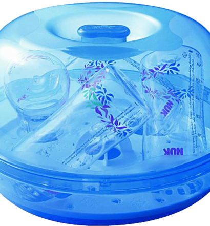 Sterilizátor do mikrovlnky NUK