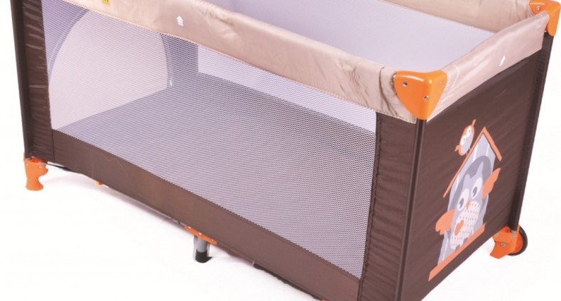 Cestovna postielka BooBoo Koot