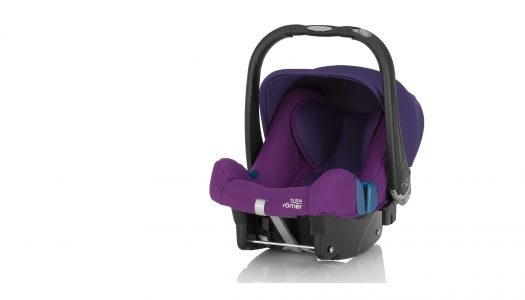 Britax Römer Baby-Safe Plus SHR ii