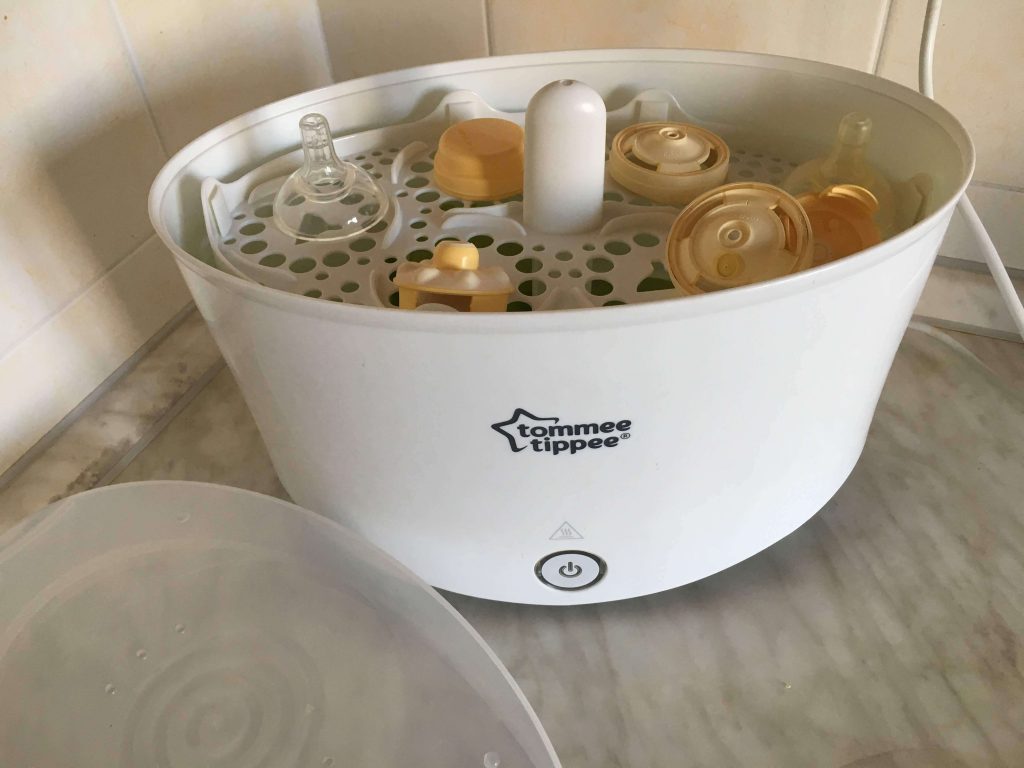 Tommee Tippee Closer to Nature recenzia