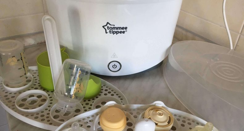 Vyskúšala som sterilizátor Tommee Tippee Closer to Nature - oplatí sa táto investícia?