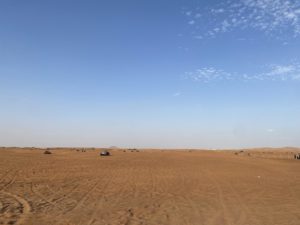 Dubaj Desert Safari na štvrkolkách