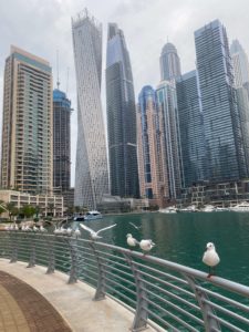 Dubai Marina - ideálne ubytovanie pre rodiny s deťmi