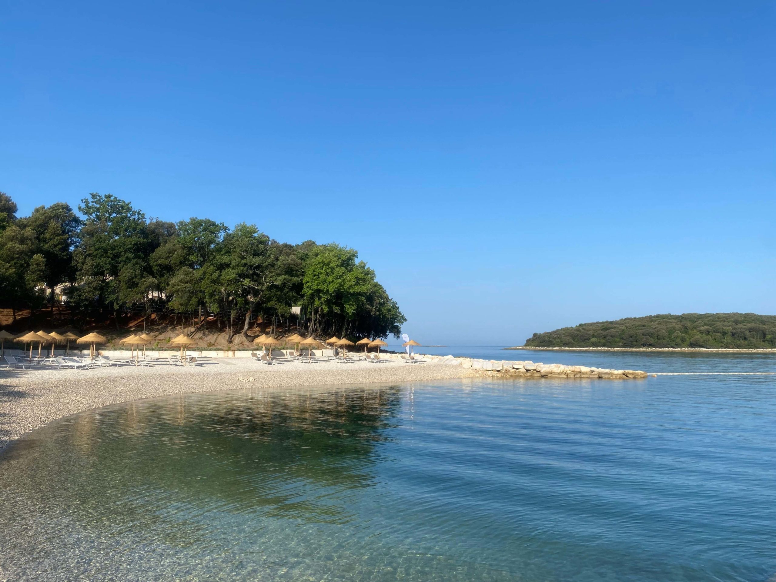 Sunset Family Beach v Istra Premium Camping Resort 