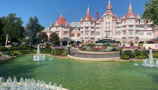 Disneyland v Paríži – tipy a skúsenosti