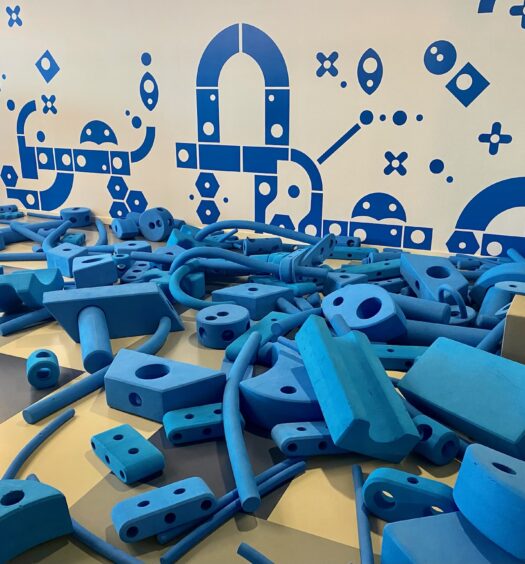 Inovatívna soft play zóna vo Valamar Girandella rezorte podporí kreativitu